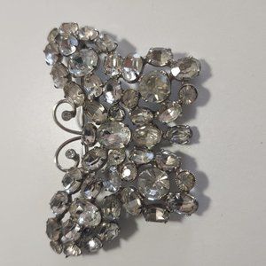 Vintage Butterfly Broach